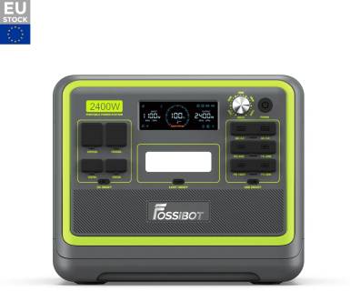 Зарядная станция Fossibot F2400 Portable Power Station 2400W/2048Wh FSB-F2400 / 40054700245064