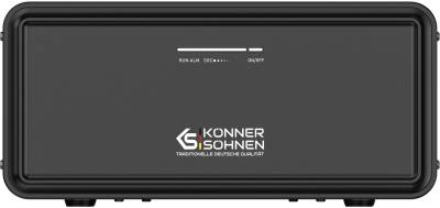 Konner&Sohnen KS EXB-2400 2400W/2240Wh