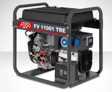 Генератор FOGO FV 11001 TRE Gasoline generator 11kW FV11001TRE