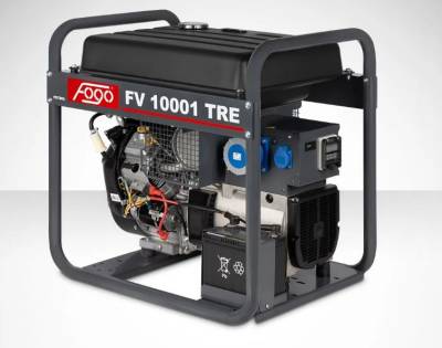 Генератор FOGO FV 10001 TRE Gasoline generator 9.5kW 37124