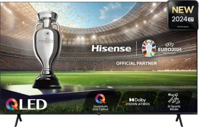 Телевизор Hisense 50 QLED E7N Smart TV (50E7NQ)