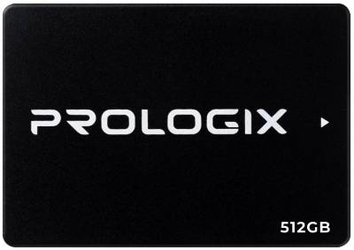 Накопитель ProLogiX S360 512GB 3D TLC PRO512GS360
