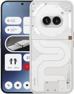 Смартфон Nothing Phone (2a) 8/128GB White