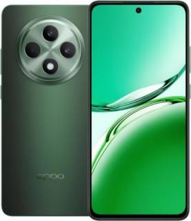 Смартфон Oppo Reno12 FS 5G 12/512GB (CPH2637) Black Green