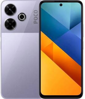 Смартфон Xiaomi Poco M6 8/256GB Purple