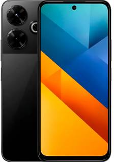 Смартфон Xiaomi Poco M6 8/256GB Black