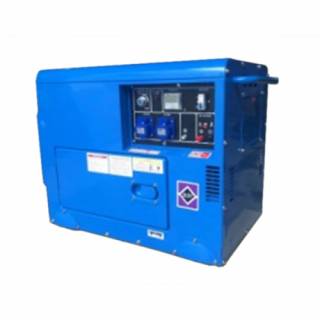 Генератор Kuyia Diesel Generator 3.3kW TMG3500S