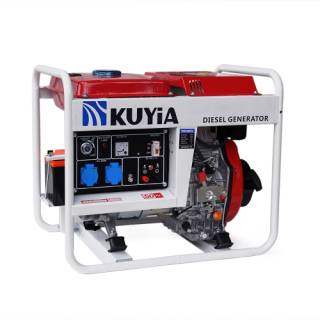 Генератор Kuyia Diesel Generator 3kW TM3500CL