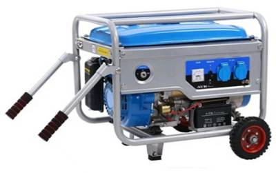 Генератор Kuyia Gasoline Generator 2.8kW TM3500MX