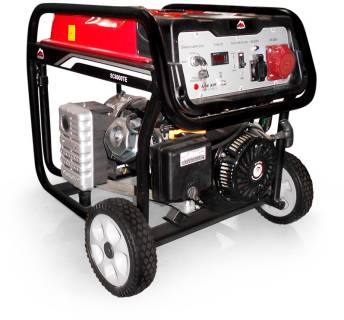 Генератор Vulkan Gasoline Generator 8kVA SC8000TE-II