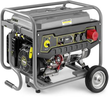 Генератор Karcher Gasoline Generator PGG 8/3 7.5kW 1.042-209.0