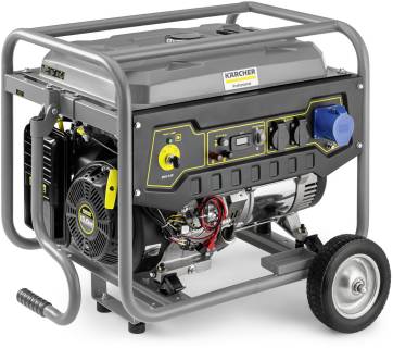 Генератор Karcher Gasoline Generator PGG 6/1 5.5kW 1.042-208.0