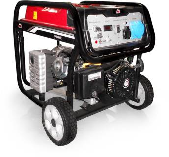 Генератор Vulkan Gasoline Generator 8kW SC9000E-II