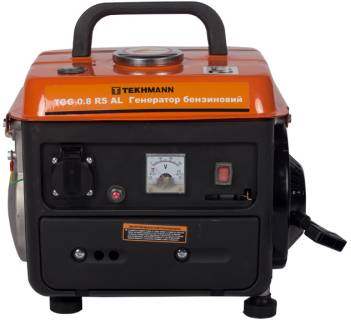 Генератор Tekhmann Gasoline Generator TGG-0.8 0.8kW 852659