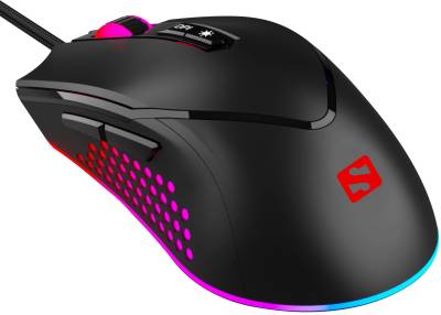 Мышка Sandberg Azazinator Mouse 6400 RGB