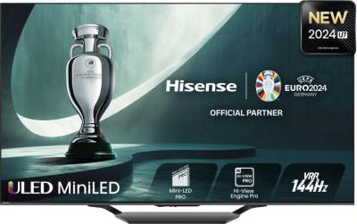 Телевизор Hisense 55 ULED MiniLED U7 (55U7NQ) 2024