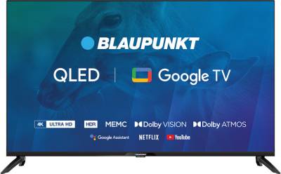 Телевизор BLAUPUKT 43QBG7000S