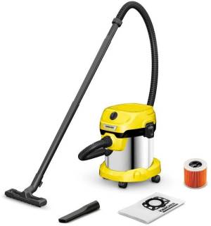 Пылесос Karcher WD 2 Plus S V-15/4/18/C YSY 1.628-054.0