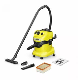 Пылесос Karcher WD4P V-20/5/22 EU 1.628-272.0