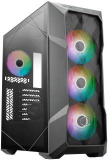 Корпус CoolerMaster TD500 MAX V2 (TD500V2-MGNN85-SL0) Gun Metal