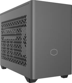 Корпус CoolerMaster MasterBox NR200P MAX V2 850W (NR200PV2-MCNN85-SL0) Grey