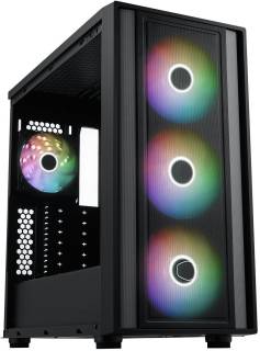 Корпус CoolerMaster MasterBox 600 (MB600-KGNN-S00) Black