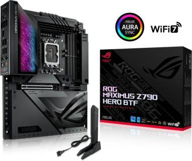 Материнская плата ASUS ROG MAXIMUS Z790 HERO BTF