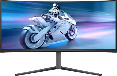 Монитор Philips 34 Evnia Curved Gaming Monitor (34M2C6500/00)