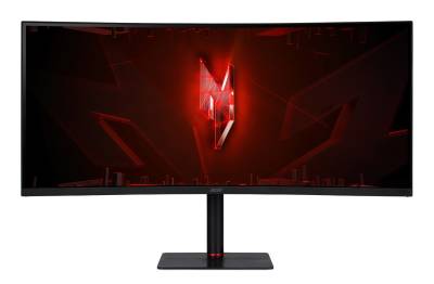 Монитор Acer Nitro XV345CUR V Widescreen Gaming LED-monitor UM.CX5EE.V05