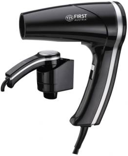 Фен First FA-5655-1-BA Black