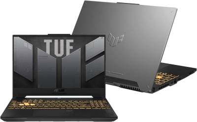 Ноутбук ASUS TUF Gaming F15 (2023) Custom Mecha Gray FX507VI-F15.I74070_64GB/1TB/W11H