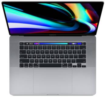 Ноутбук Apple MacBook Pro 13 Space Gray 2020 Z0Y7000D8