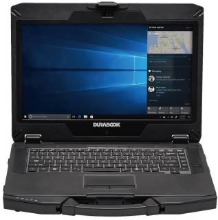 Ноутбук DURABOOK S14 Standard Black S4E1Q3AA3BXE