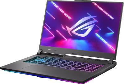 Ноутбук ASUS ROG Strix G17 Eclipse Gray 2023 G713PU-RS94
