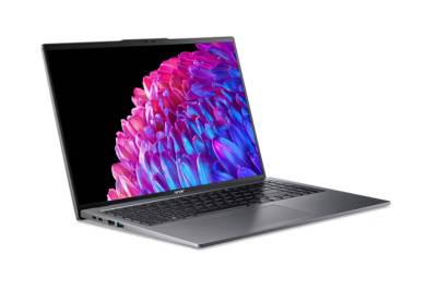 Ноутбук Acer Swift Go 16 SFG16-72 Notebook Iron NX.KVPEP.003