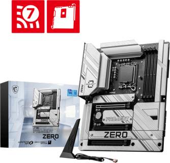 Материнская плата MSI Z790 PROJECT ZERO