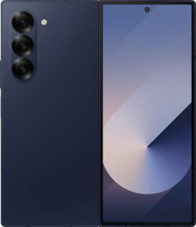 Смартфон Samsung Galaxy Fold6 12/256Gb (SM-F956BDBB) Navy