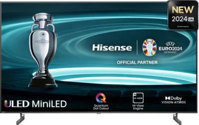 Телевизор Hisense 65 Mini-LED U6N Smart TV (65U6NQ)
