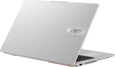 Ноутбук ASUS Vivobook S 15 OLED (K5504) Cool Silver K5504VA-MA374W / 90NB0ZK3-M00N20