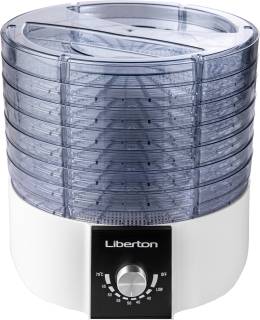 Дегидратор Liberton LFD-5523P White