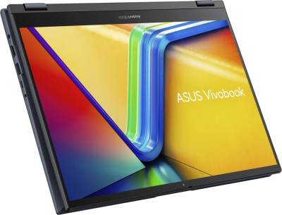 Ноутбук ASUS Vivobook S 14 Flip (TN3402) Quiet Blue TN3402YA-LZ268W / 90NB1111-M00AX0