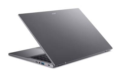 Ноутбук Acer Swift Go 16 SFG16-71-780V Steel Gray NX.KFSEU.002