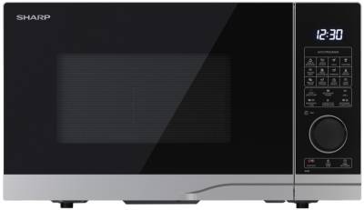 Микроволновая печь Sharp YC-PC254AE-S