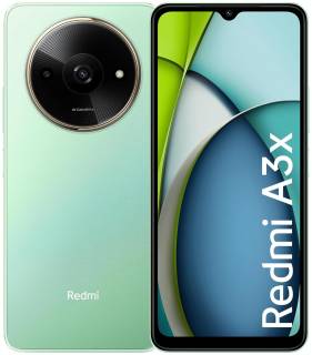 Смартфон Xiaomi Redmi A3X 3/64GB Aurora Green