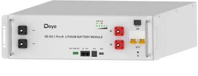 Аккумулятор Deye SE-G5.1Pro-B (LiFePO4 51,2V 100Ah) SE-G5.1 Pro-B