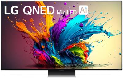 Телевизор Lg 86 QNED91 4K Smart TV (86QNED91T6A)