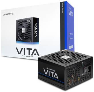 Адаптер Chieftec VITA BPX-850-S