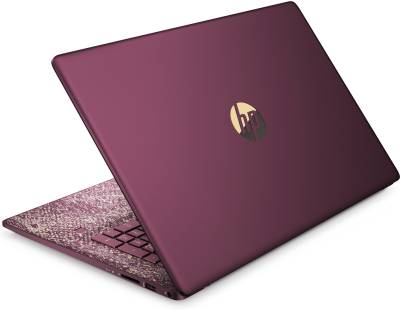 Ноутбук HP Laptop 17-cn1004cy Opulent Aubergine 552S9UA