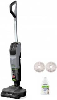Пылесос BISSELL SpinWave + Vac Pet 3893N szary