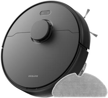 Пылесос Dreame D9 Max Black Gen 2 RLD34GA-Bl